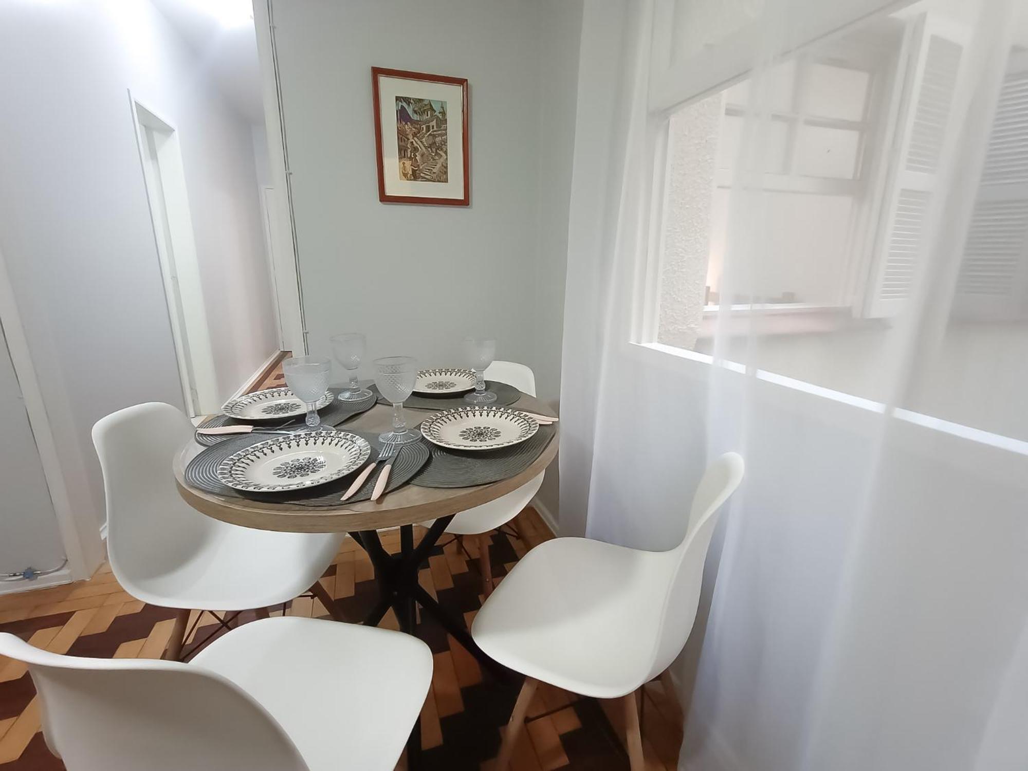 Na Baixa, Perto De - Ufrgs, Santa Casa, Parques, Orla Apartment *